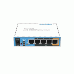روتر میکروتیک mikrotik hap ac lite