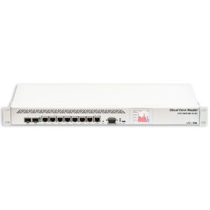 روتر میکروتیک مدل +CCR1009-8G-1S-1S