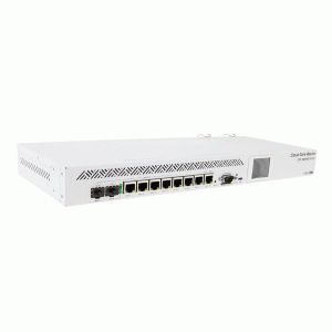روتر میکروتیک CCR1009-8G-1S-1S+