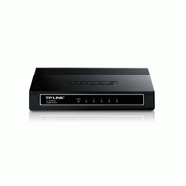 سویچ تی پی-لینک SG1005D