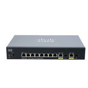 سوئیچ سیسکو SG350-10MP
