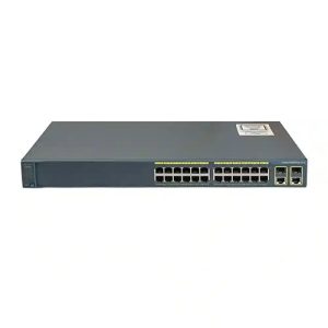 سوئیچ سیسکو مدل WS-C2960-24TC-L