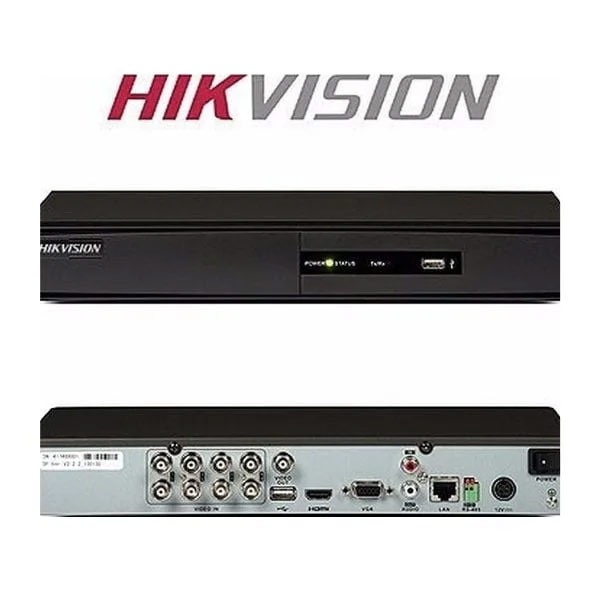 DVR هایک ویژن