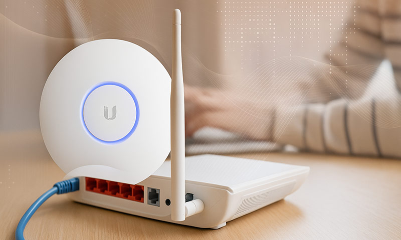 تفاوت مودم و اکسس پوینت چیست؟